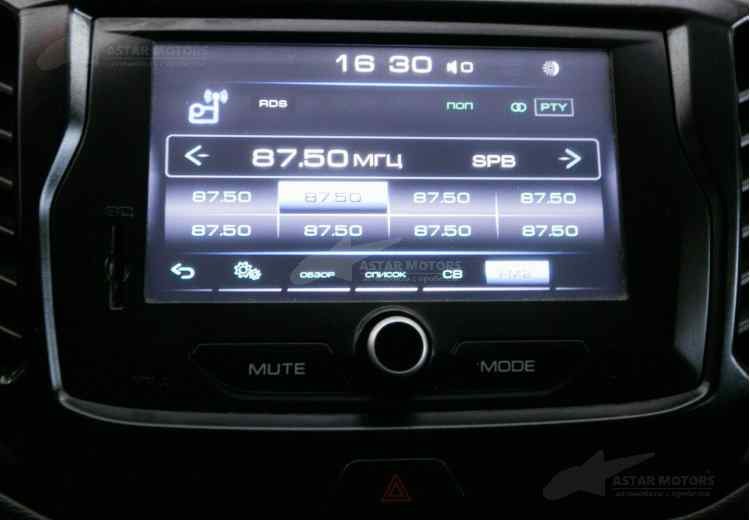 LADA (ВАЗ) Vesta I