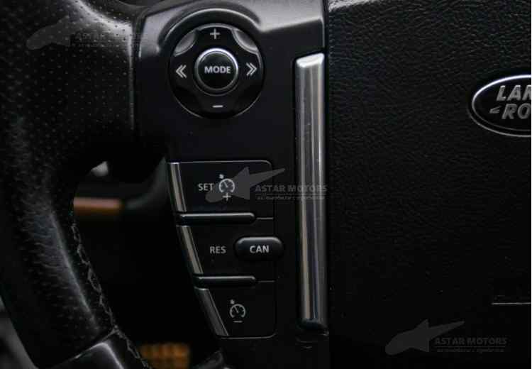 Land Rover Range Rover Sport I Рестайлинг