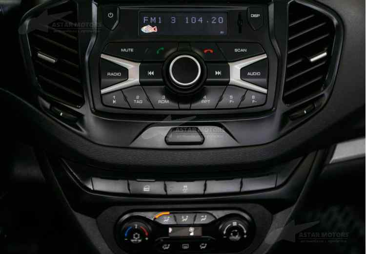 LADA (ВАЗ) Vesta I