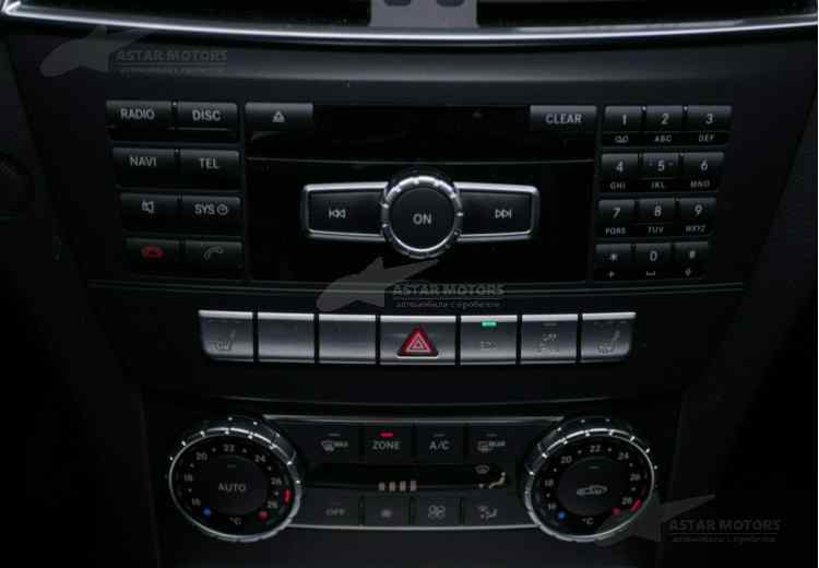 Mercedes-Benz C-Класс IV (W205)