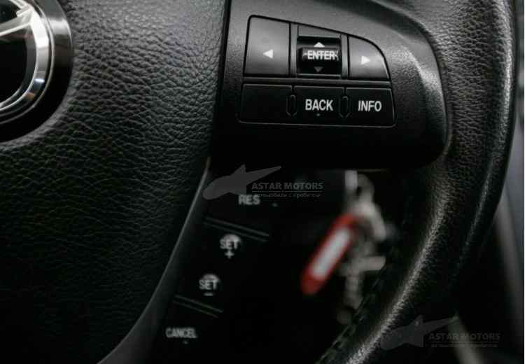 Mazda CX-7 I Рестайлинг