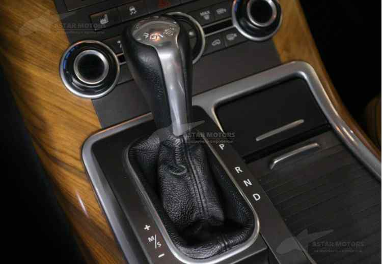 Land Rover Range Rover Sport I Рестайлинг