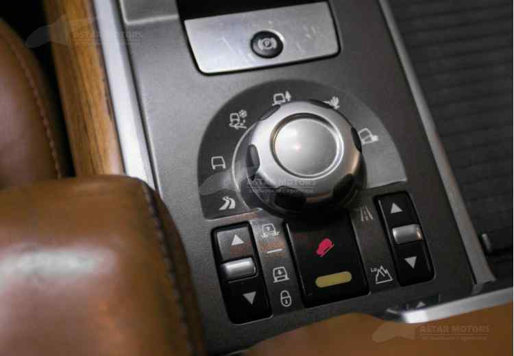 Land Rover Range Rover Sport I Рестайлинг