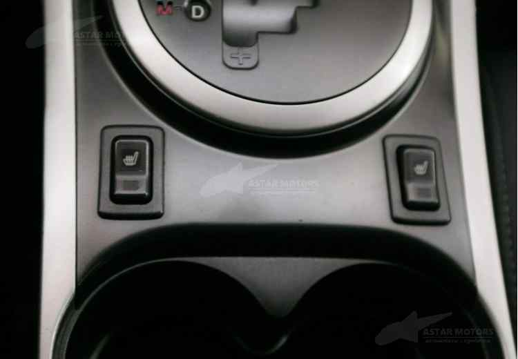 Mazda CX-7 I Рестайлинг