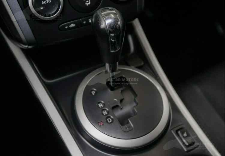 Mazda CX-7 I Рестайлинг