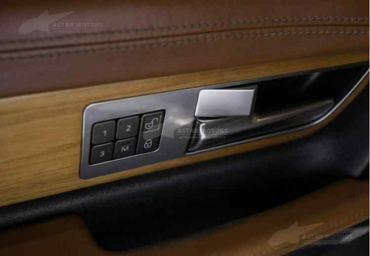 Land Rover Range Rover Sport I Рестайлинг