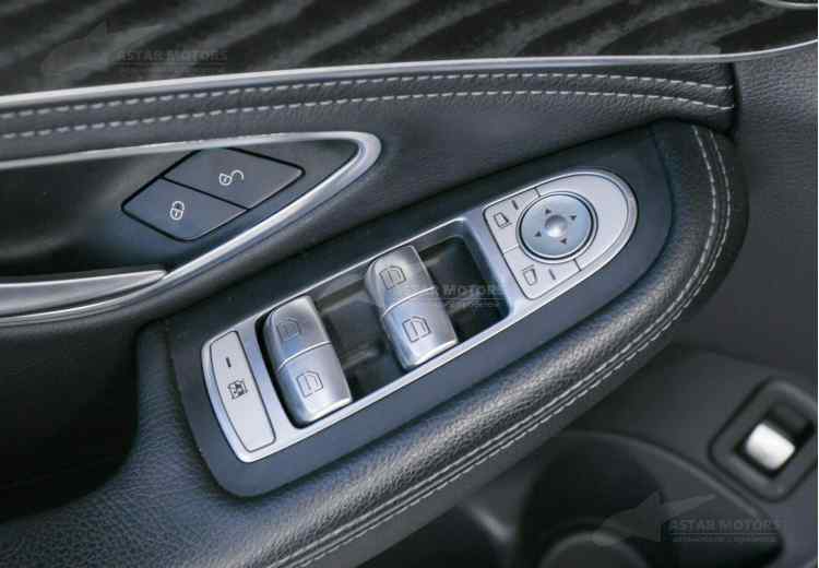 Mercedes-Benz C-Класс IV (W205)