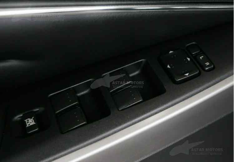 Mazda CX-7 I Рестайлинг