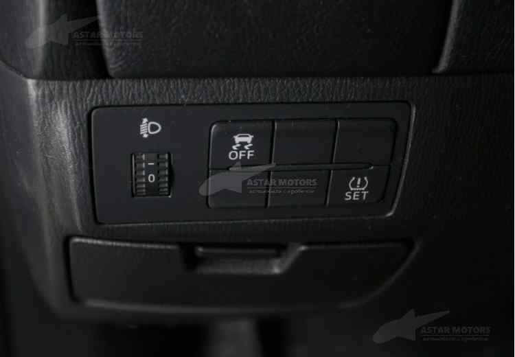 Mazda 6 III (GJ) Рестайлинг