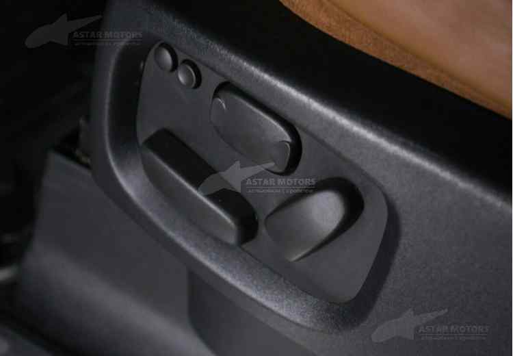 Land Rover Range Rover Sport I Рестайлинг