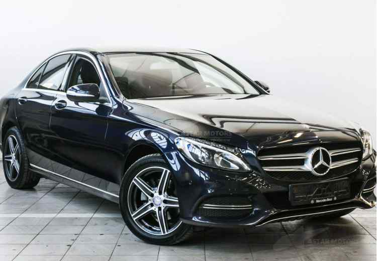 Mercedes-Benz C-Класс IV (W205)