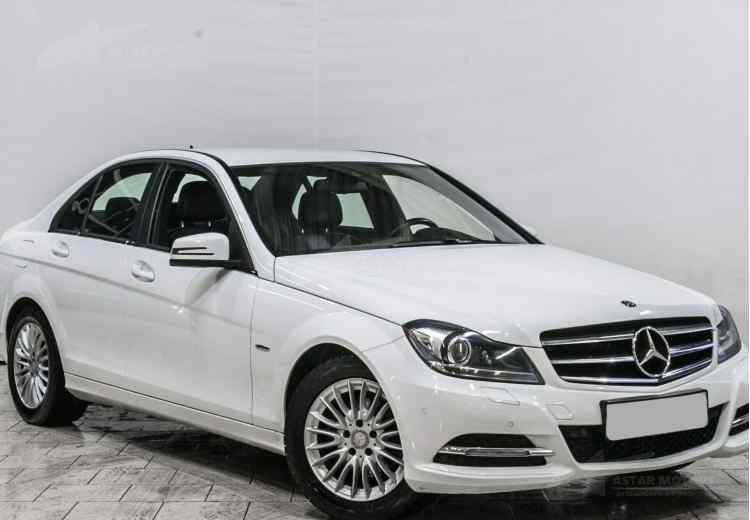 Mercedes-Benz C-Класс IV (W205)