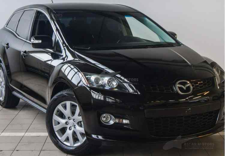 Mazda CX-7 I