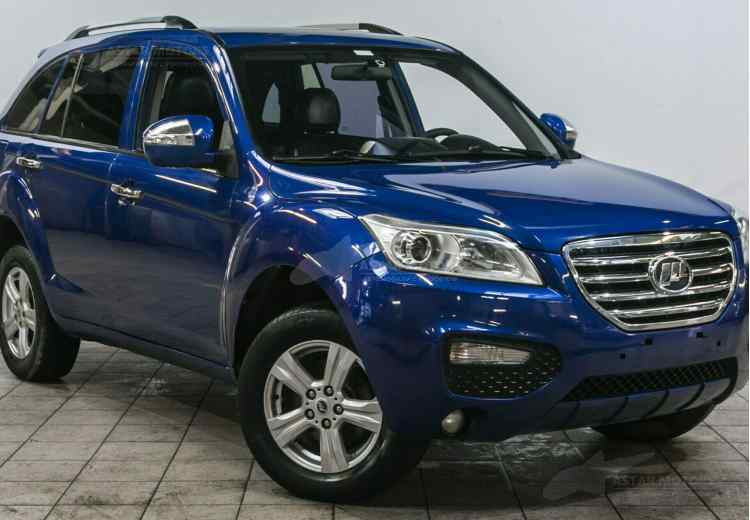 Lifan X60 I Рестайлинг