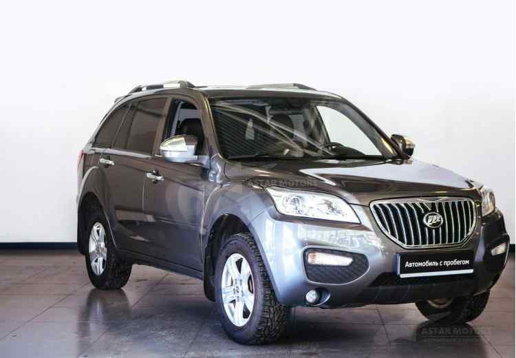 Lifan X60 I Рестайлинг