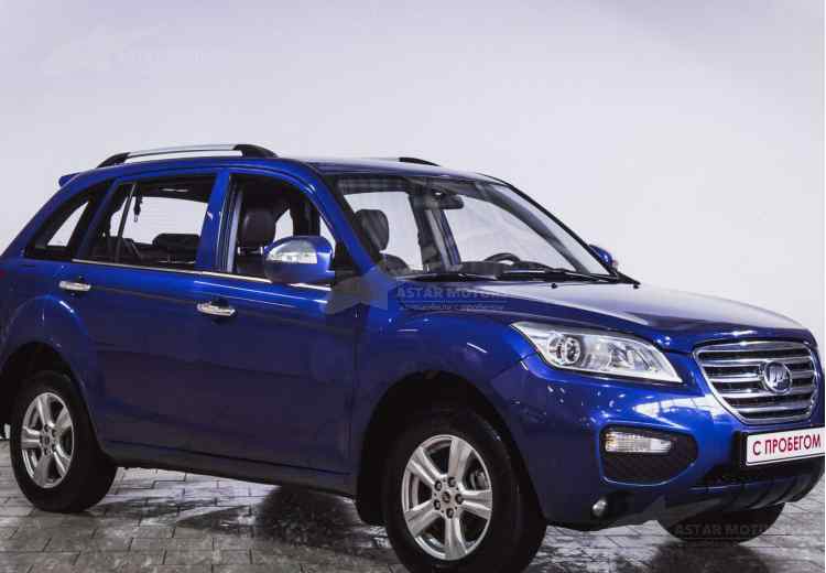 Lifan X60 I