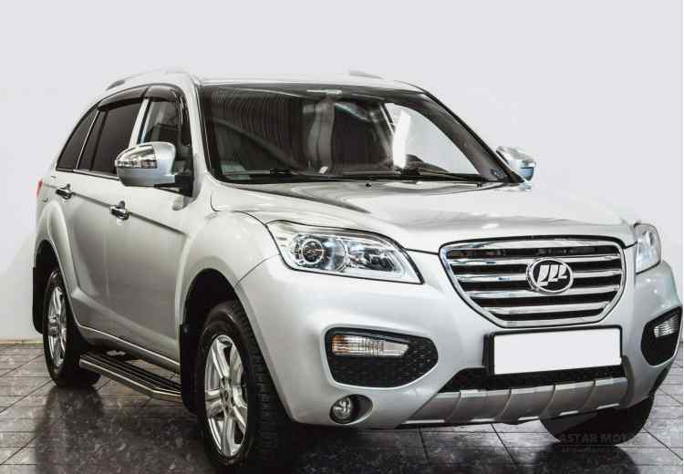 Lifan X60 I