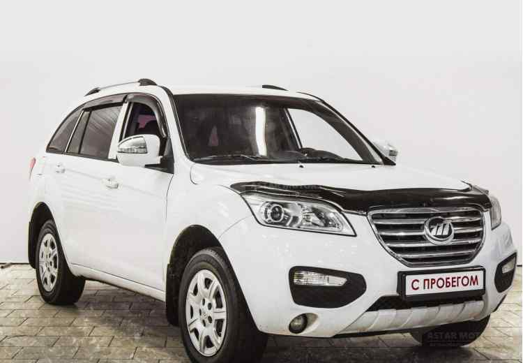 Lifan X60 I