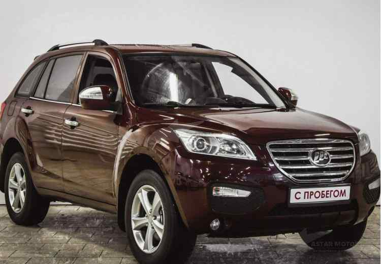 Lifan X60 I Рестайлинг