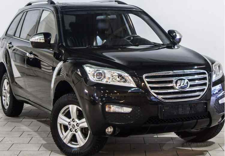 Lifan X60 I