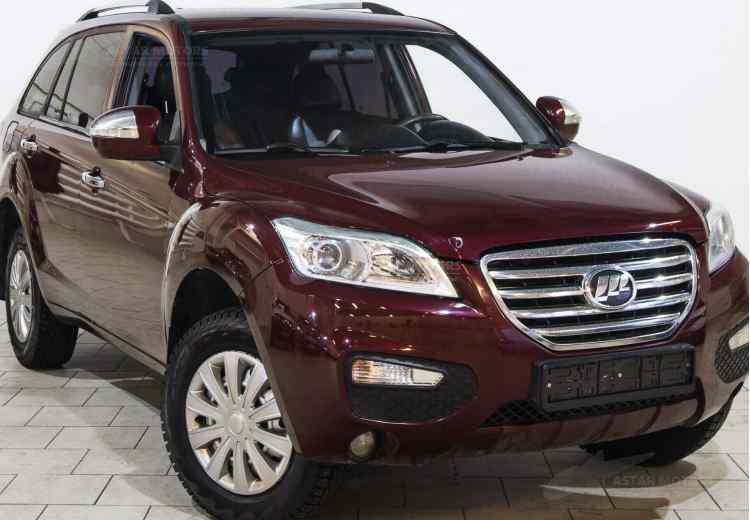 Lifan X60 I Рестайлинг