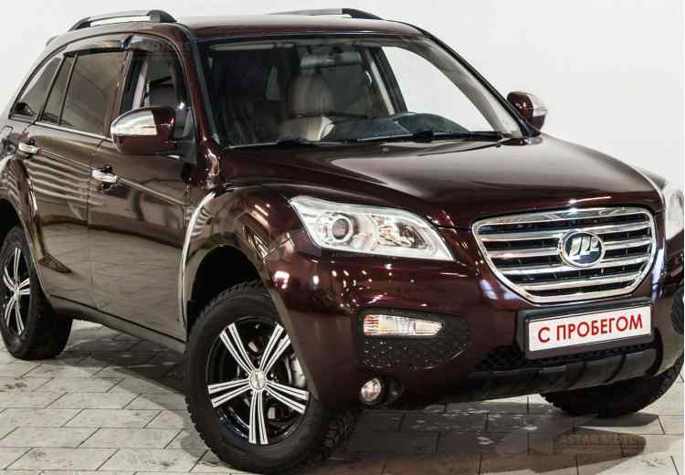 Lifan X60 I
