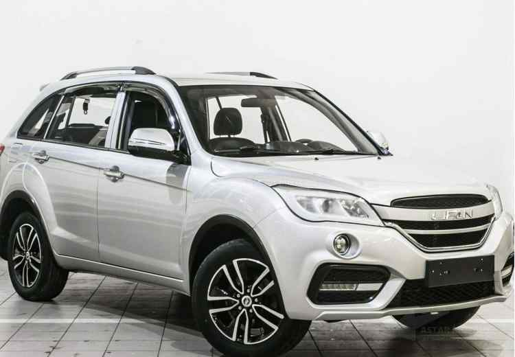 Lifan X60 I Рестайлинг 2