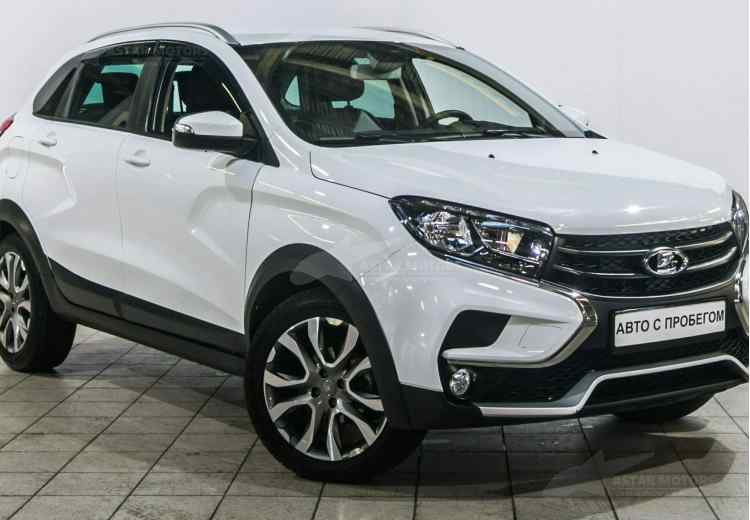 LADA (ВАЗ) XRAY I