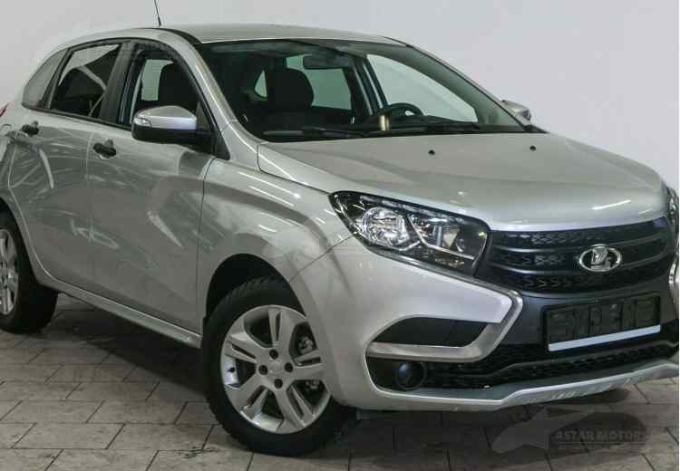 LADA (ВАЗ) XRAY I