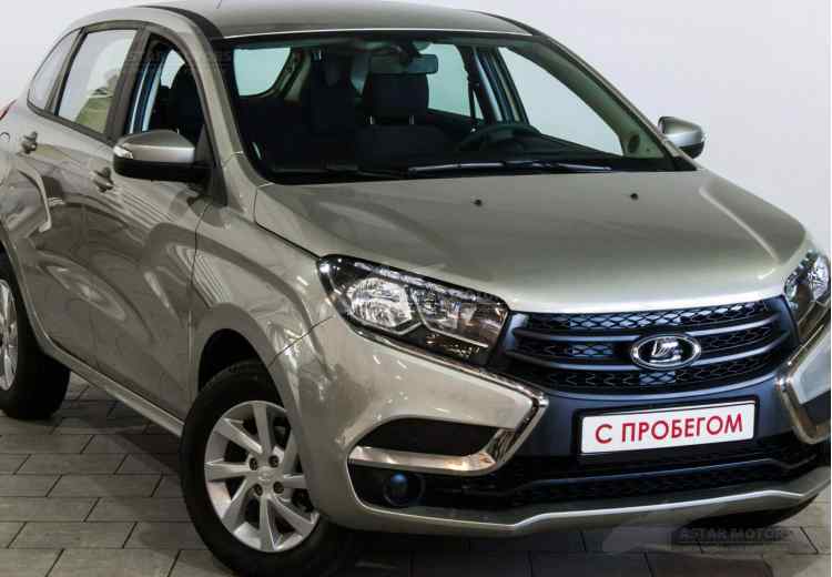 LADA (ВАЗ) XRAY I