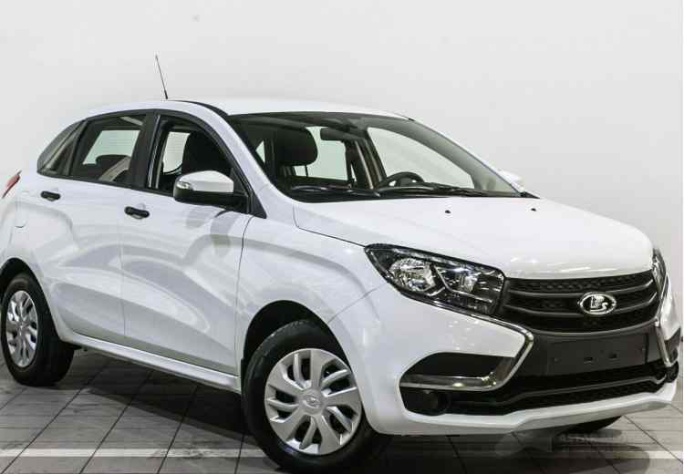 LADA (ВАЗ) XRAY I