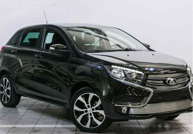 LADA (ВАЗ) XRAY I