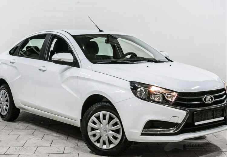 LADA (ВАЗ) Vesta I