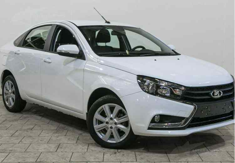 LADA (ВАЗ) Vesta I