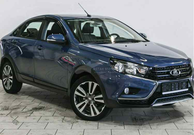 LADA (ВАЗ) Vesta I