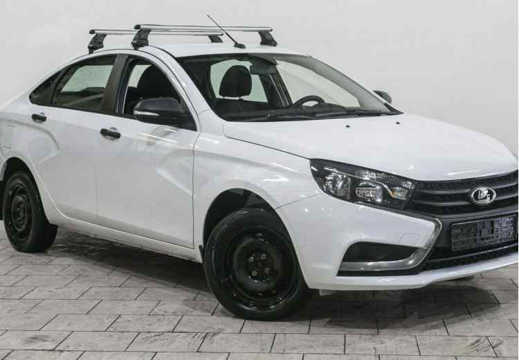 LADA (ВАЗ) Vesta I
