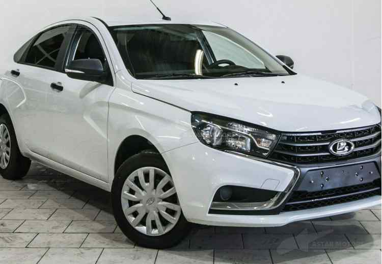 LADA (ВАЗ) Vesta I