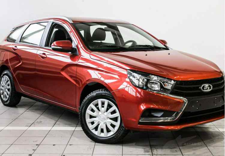 LADA (ВАЗ) Vesta I