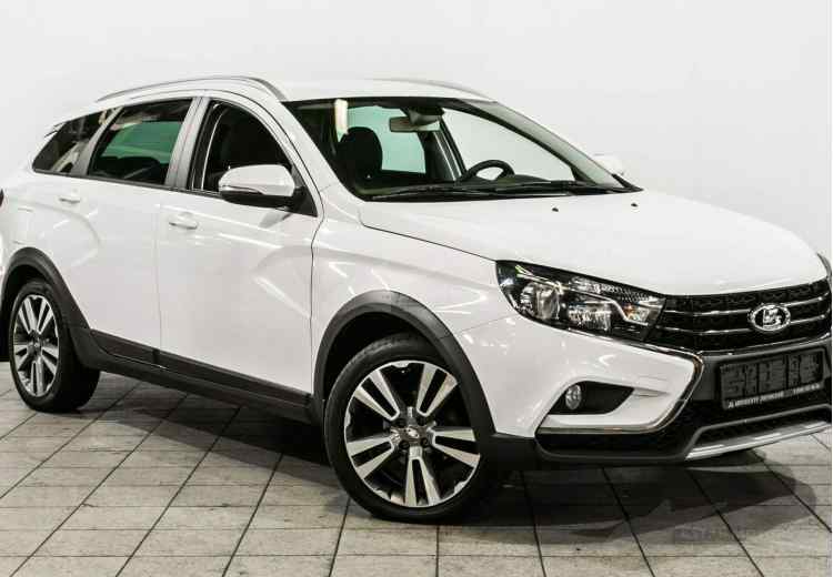 LADA (ВАЗ) Vesta I