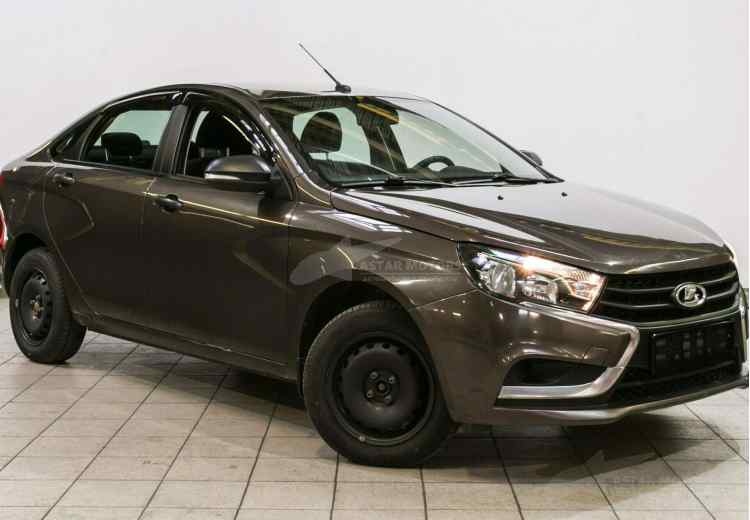 LADA (ВАЗ) Vesta I