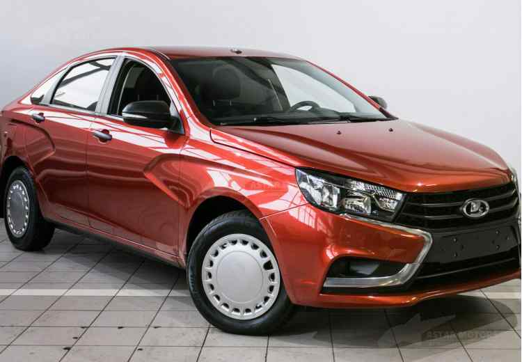 LADA (ВАЗ) Vesta I