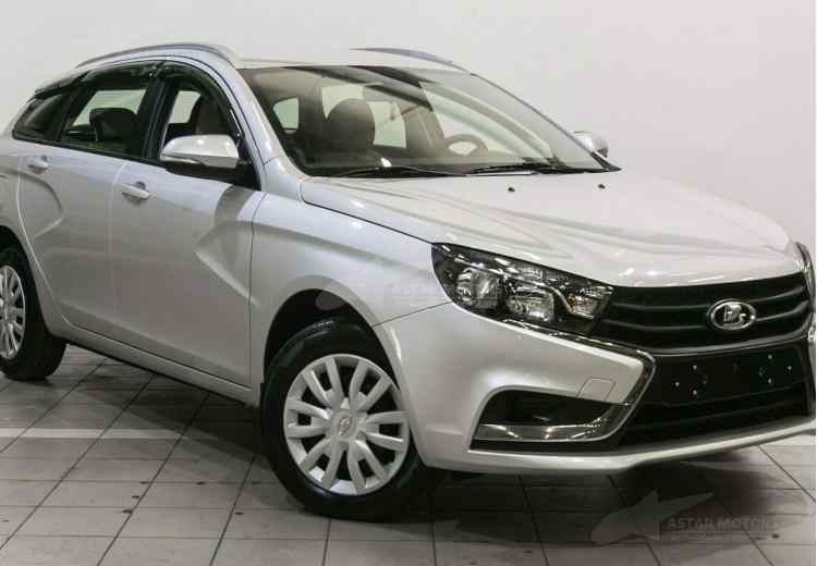 LADA (ВАЗ) Vesta I
