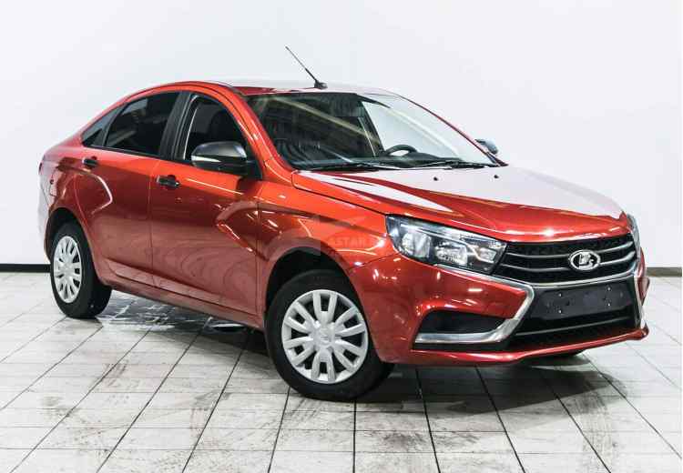 LADA (ВАЗ) Vesta I