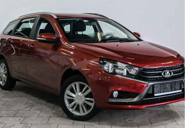 LADA (ВАЗ) Vesta I