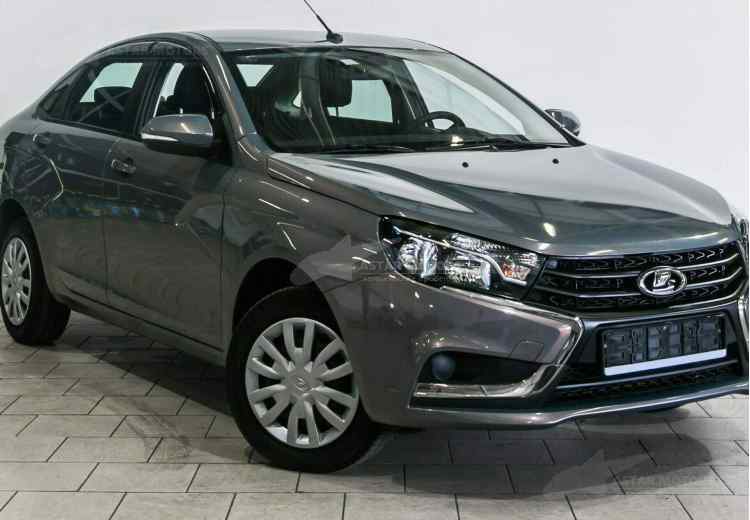 LADA (ВАЗ) Vesta I