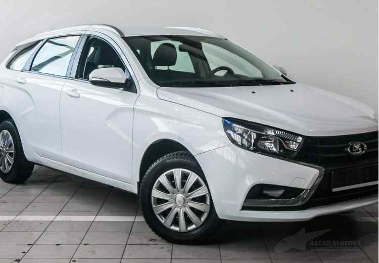 LADA (ВАЗ) Vesta I