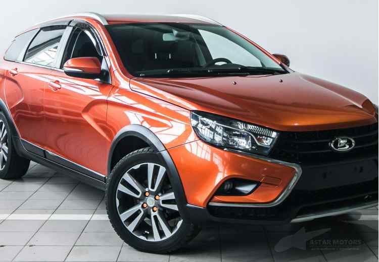 LADA (ВАЗ) Vesta I