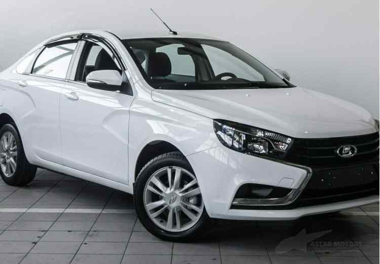 LADA (ВАЗ) Vesta I