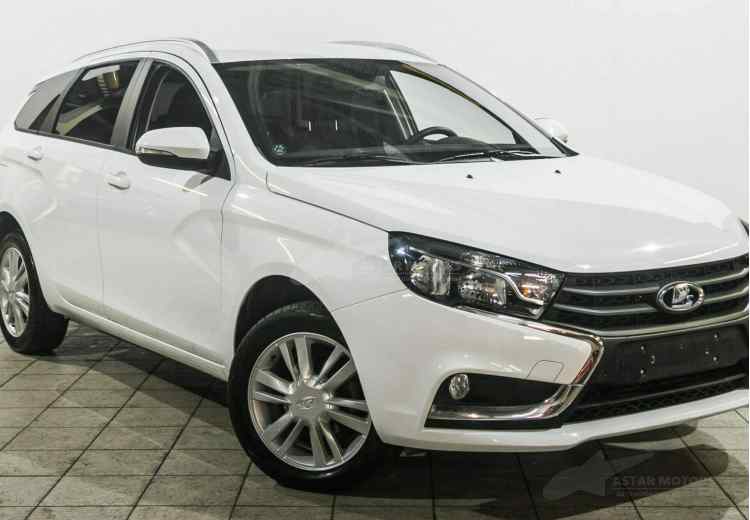 LADA (ВАЗ) Vesta I