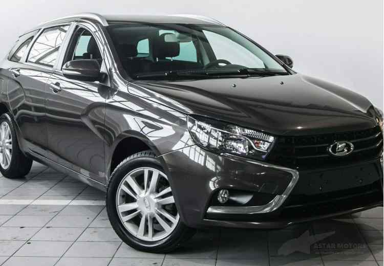 LADA (ВАЗ) Vesta I